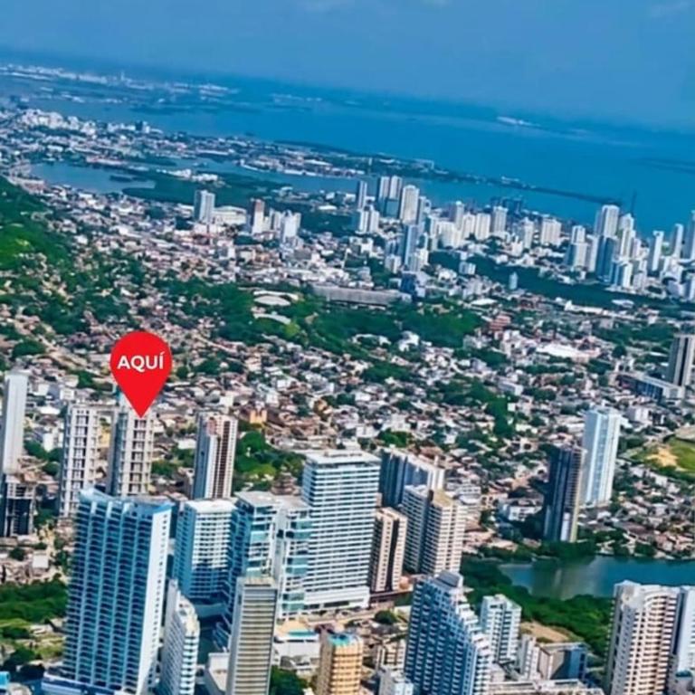 Cartagena Flat Resort - Three-Bedroom Apartment - 15
