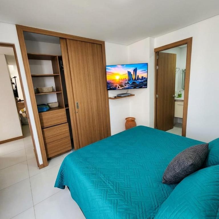 Cartagena Flat Resort - Three-Bedroom Apartment - 19