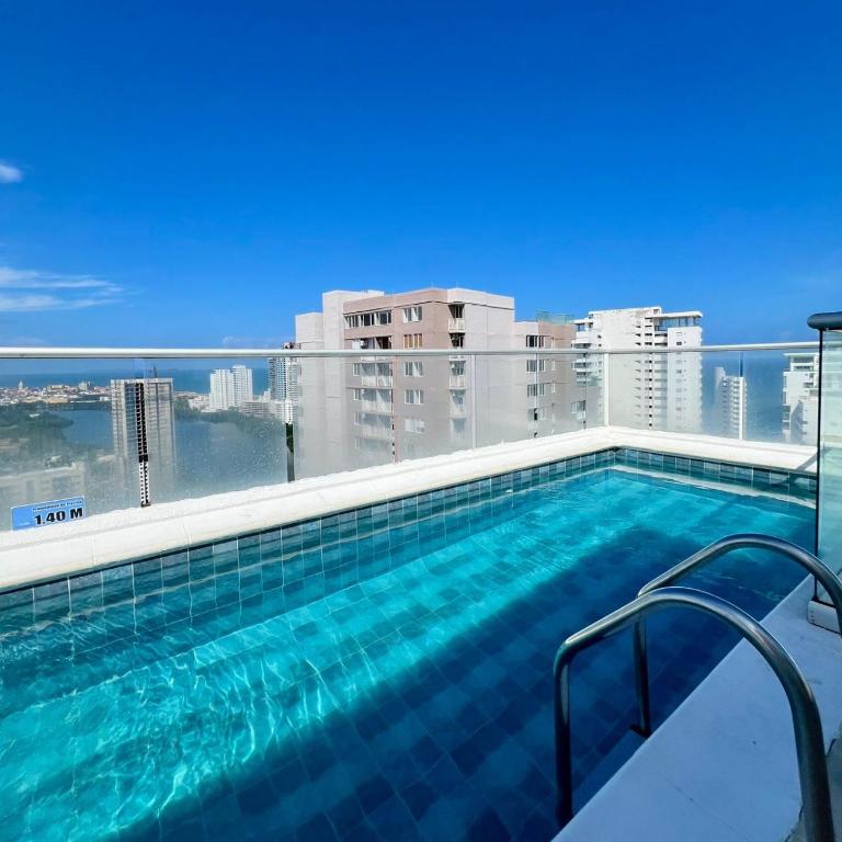 Cartagena Flat Resort - Three-Bedroom Apartment - 3