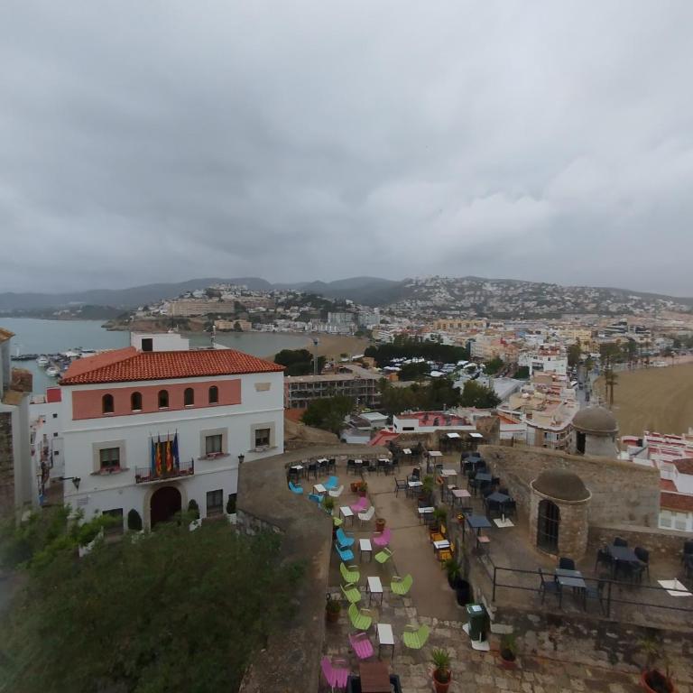 Portal Fosc Suites - Habitación Doble con vistas al mar - 5