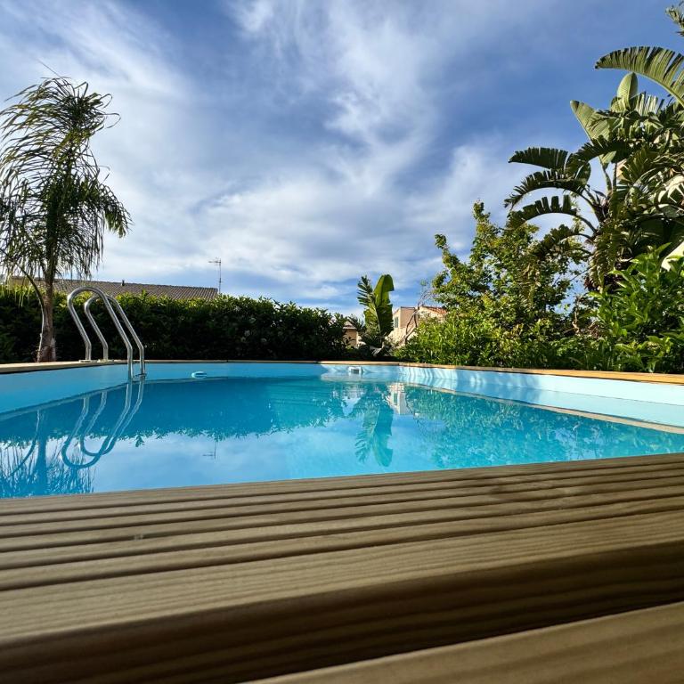 Villa Amalfi - Piscina e Vasca Idromassaggio - Superior Villa - 9