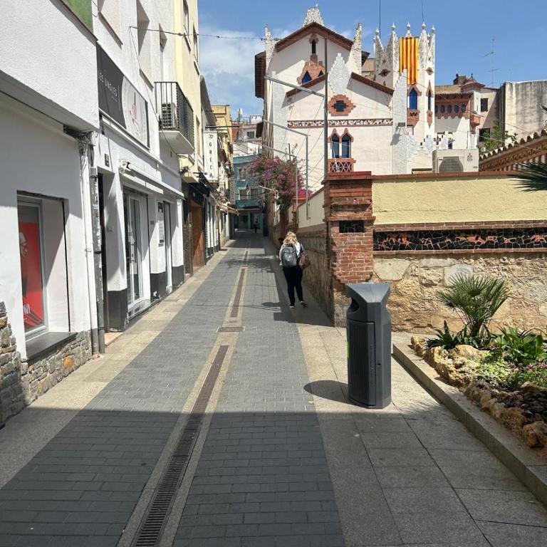 Nuevo rooftop en el centro junto a la playa - Apartamento de 2 dormitorios - 2