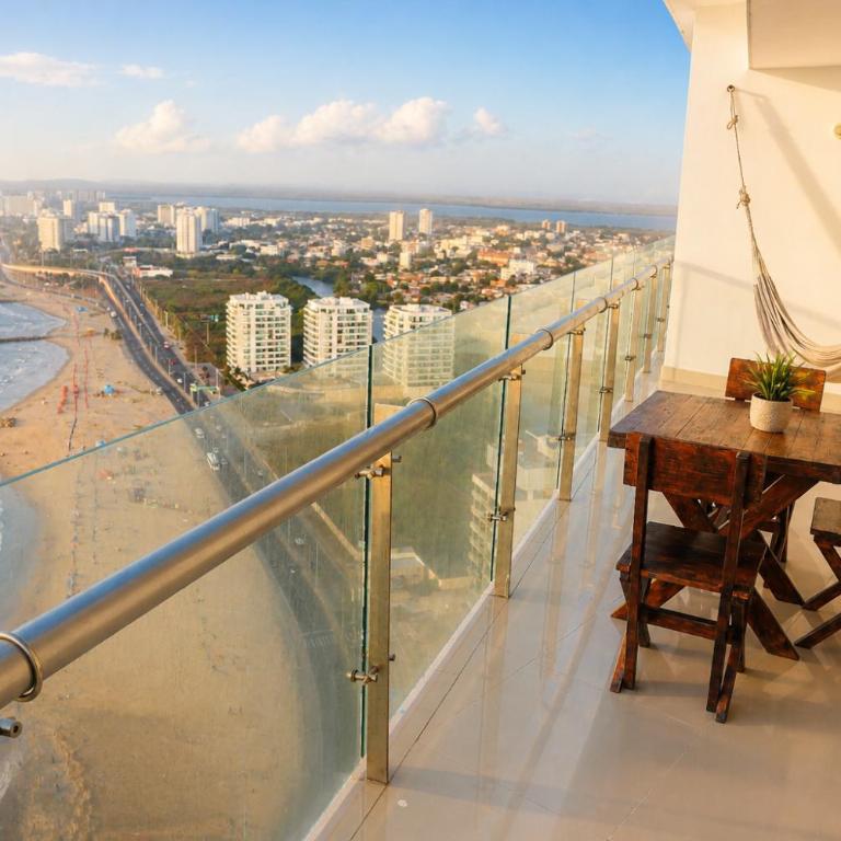 Sky Ocean View - Two-Bedroom Apartment - 59