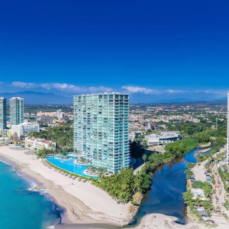 Peninsula Puerto Vallarta beachfront condos - Apartamento de 3 dormitorios - 3