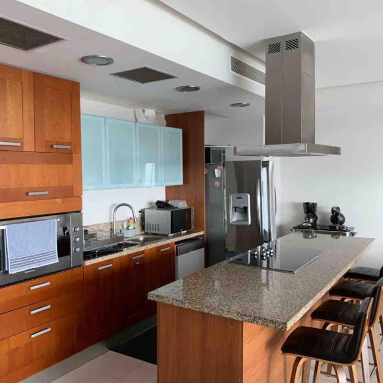 Peninsula Puerto Vallarta beachfront condos - Apartamento de 3 dormitorios - 10