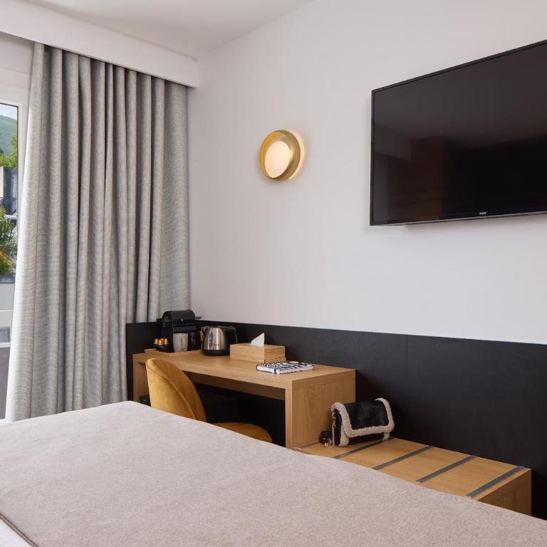 Hôtel Roissy - Chambre Lit King-Size Premium - 3