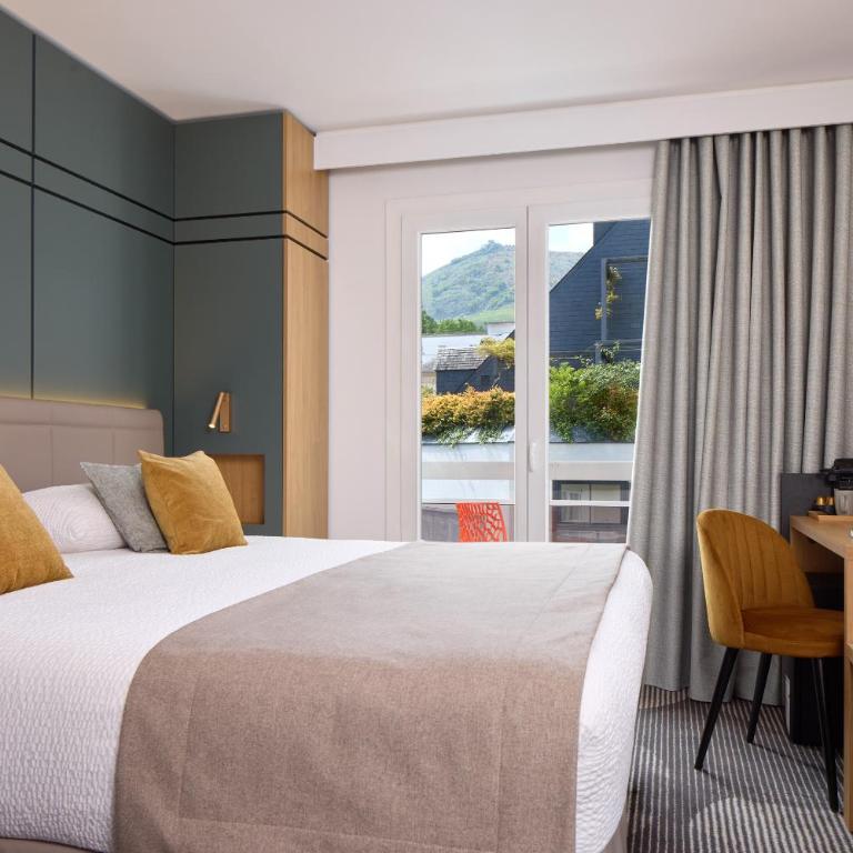 Hôtel Roissy - Chambre Lit King-Size Premium - 2