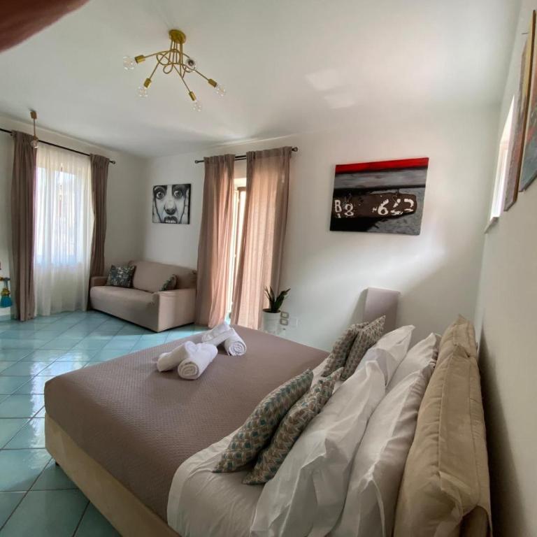 Garghe House - Appartamento con 1 Camera da Letto - 5