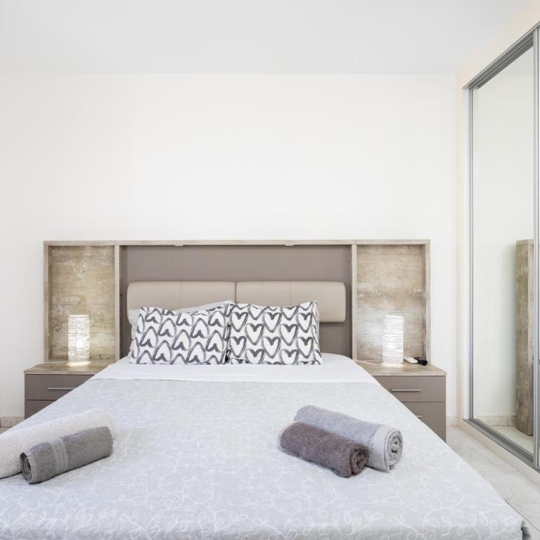 Puesto al sol perfect stay By Sunkeyrents - Apartamento de 1 dormitorio - 3
