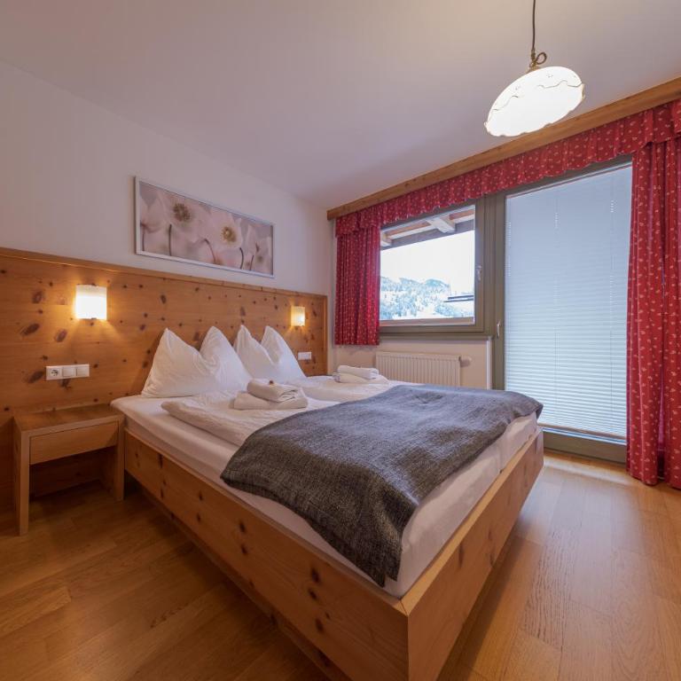 Appartement-Edelweiss - Apartment mit 2 Schlafzimmern und Aussicht - 2