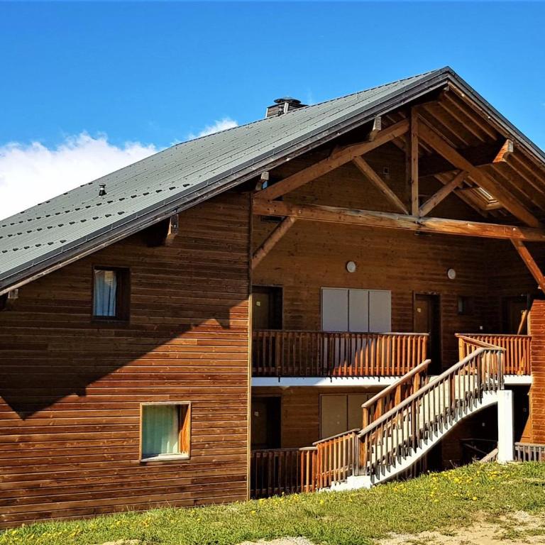 Chalet confortable 8 personnes avec parking à La Joue du Loup - FR-1-504-5 - Chalet (8 adultos) - 16