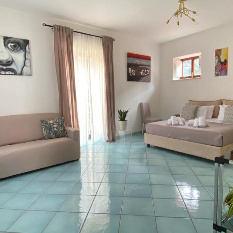Garghe House - Appartamento con 1 Camera da Letto - 4