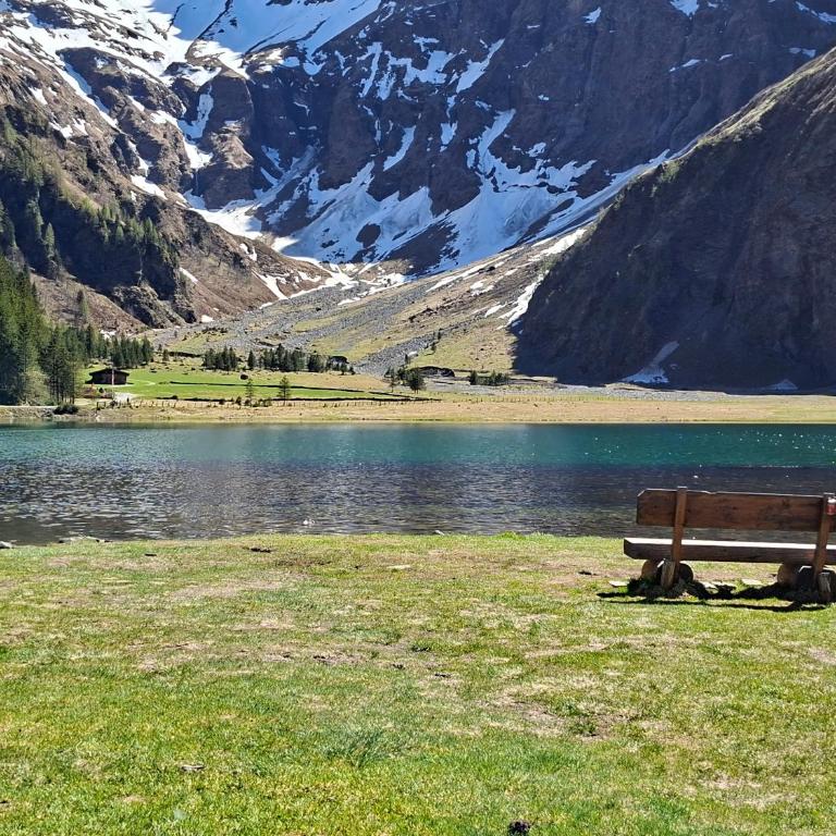Lovely Rita Studio, modern Studio - balcony and mountain view - center Kaprun - Studio-Apartment - 29