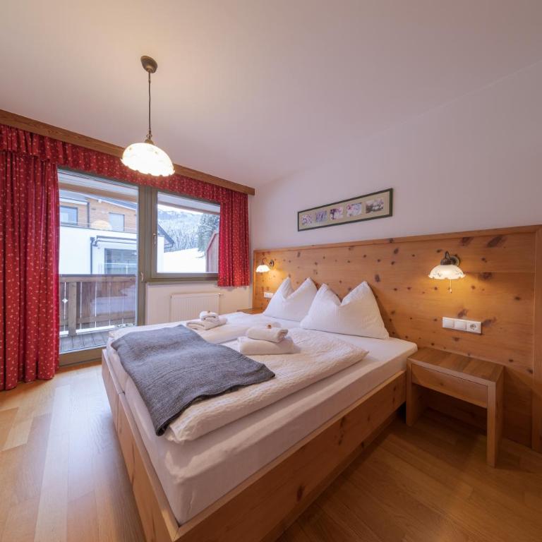 Appartement-Edelweiss - Apartment mit 2 Schlafzimmern und Aussicht - 4