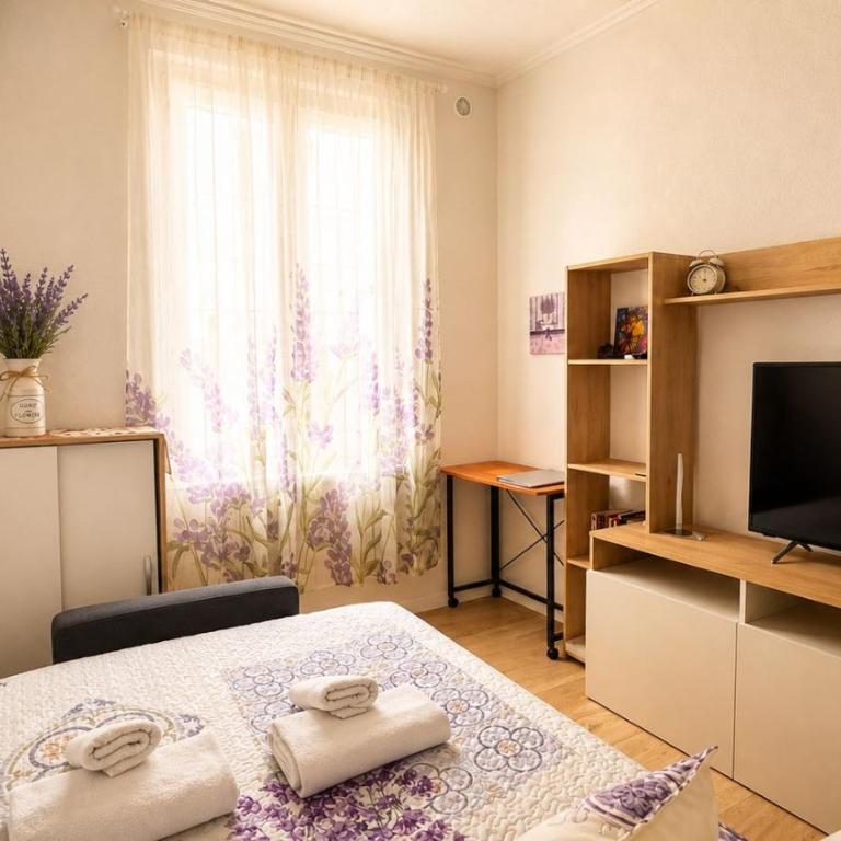 Paradis Lavandes et Mer 450m plage - Appartement 1 Chambre - 4