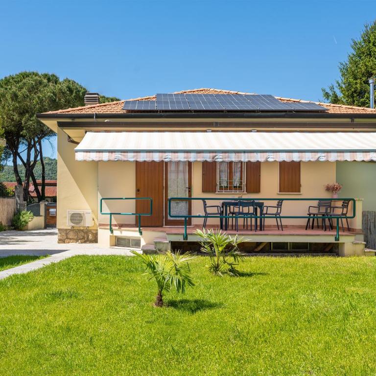 Casa del Melograno - Villa con 3 Camere da Letto - 2