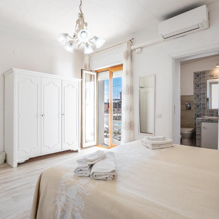 CASE DEL MAR nel centro storico - Appartamento con 3 Camere da Letto - 50