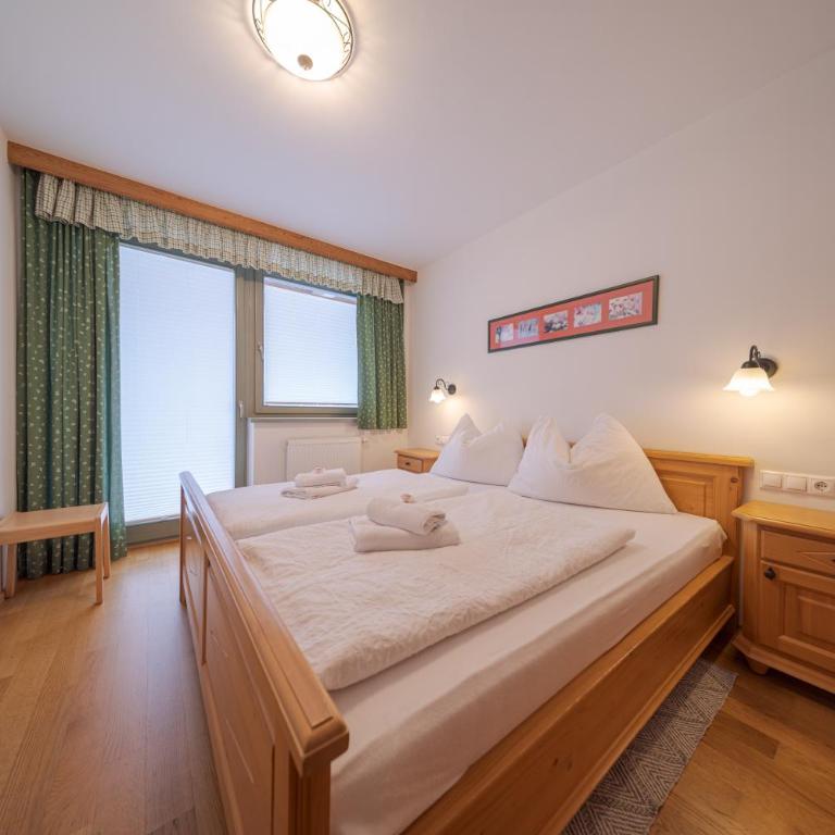 Appartement-Edelweiss - Apartment mit Blick auf die Berge - 4