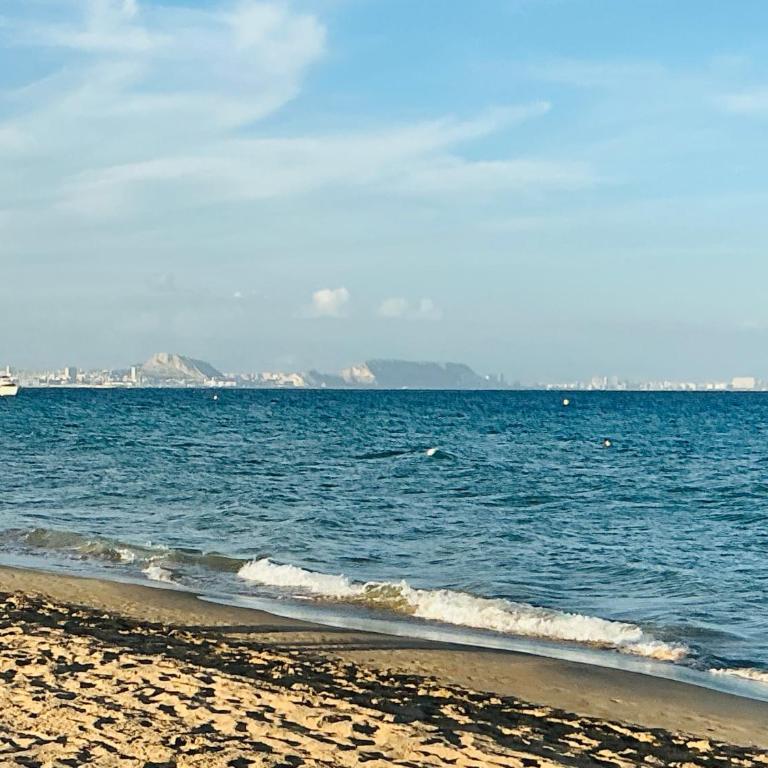 Casa del mar-Apartamento a pie de playa lo que permite acceder al mar en apenas unos pasos - Apartamento de 2 dormitorios - 27