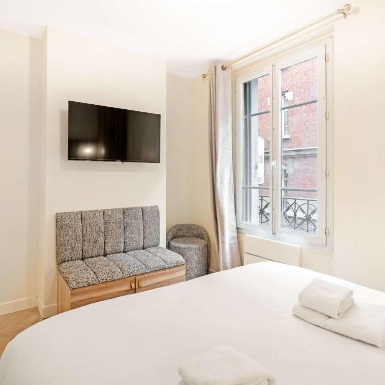 Luxury Suite Batignolles- Paris 17e - Appartamento - 2