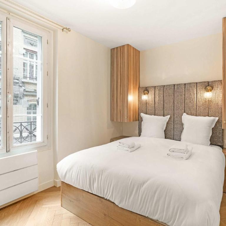 Luxury Suite Batignolles- Paris 17e - Appartamento - 3