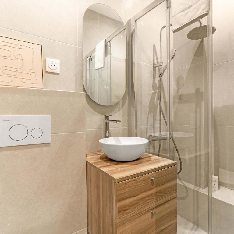 Luxury Suite Batignolles- Paris 17e - Appartamento - 5
