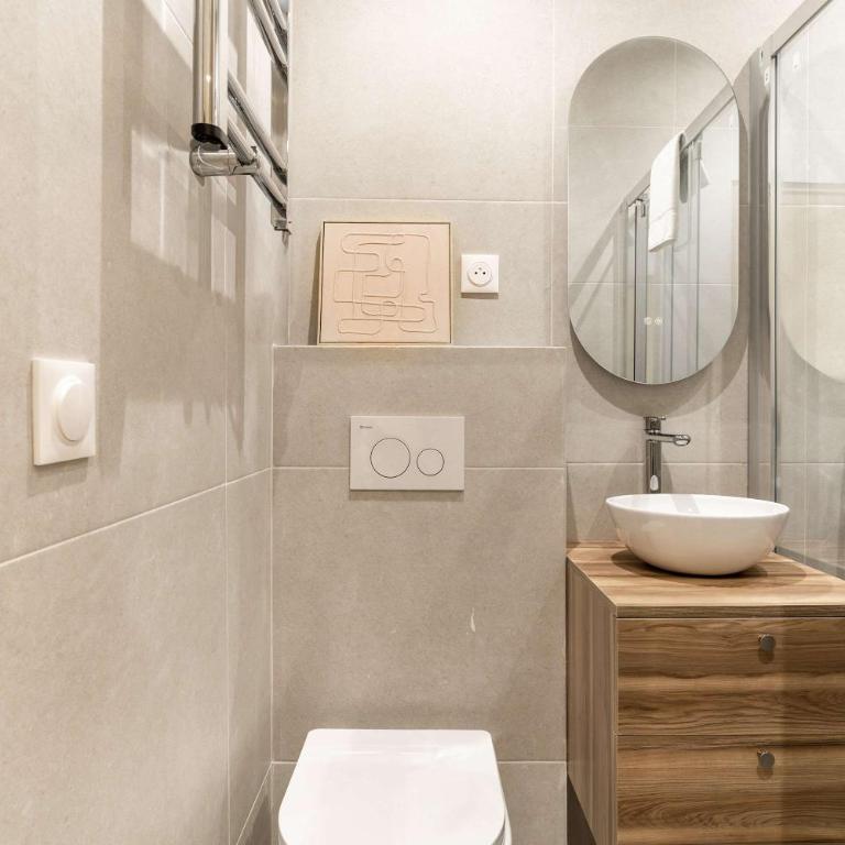 Luxury Suite Batignolles- Paris 17e - Appartamento - 6