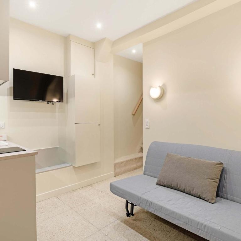 Luxury Suite Batignolles- Paris 17e - Appartamento - 8