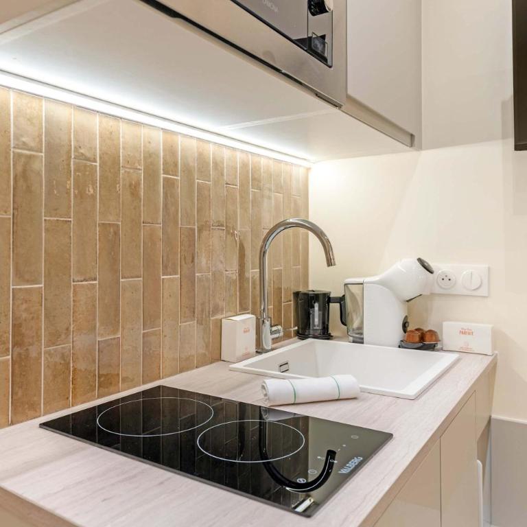 Luxury Suite Batignolles- Paris 17e - Appartamento - 9