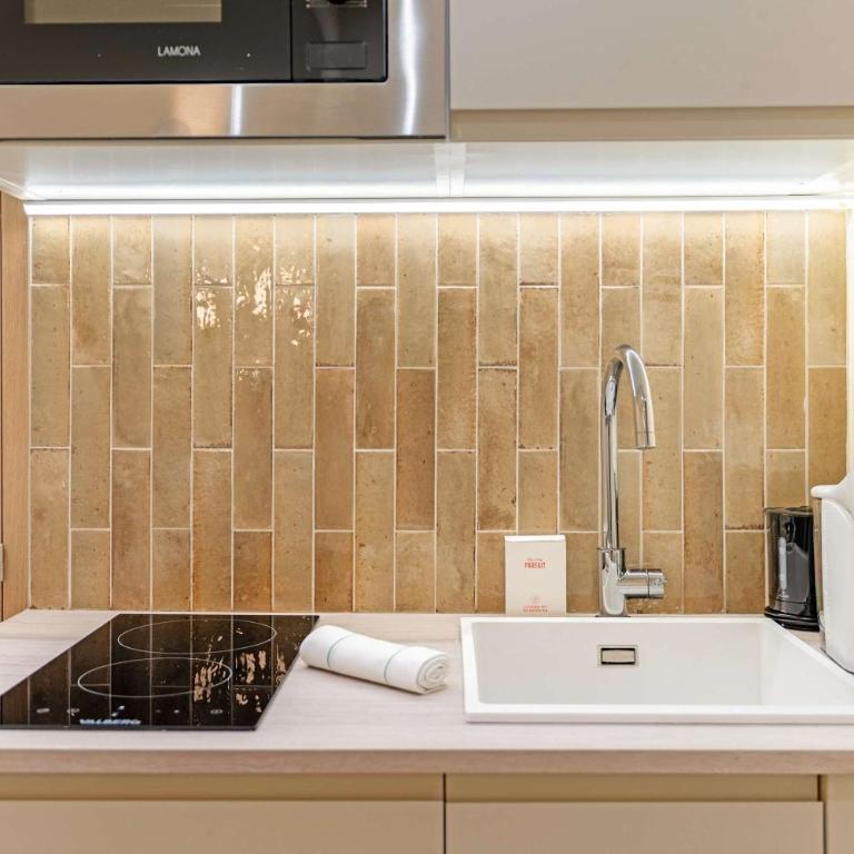 Luxury Suite Batignolles- Paris 17e - Appartamento - 12