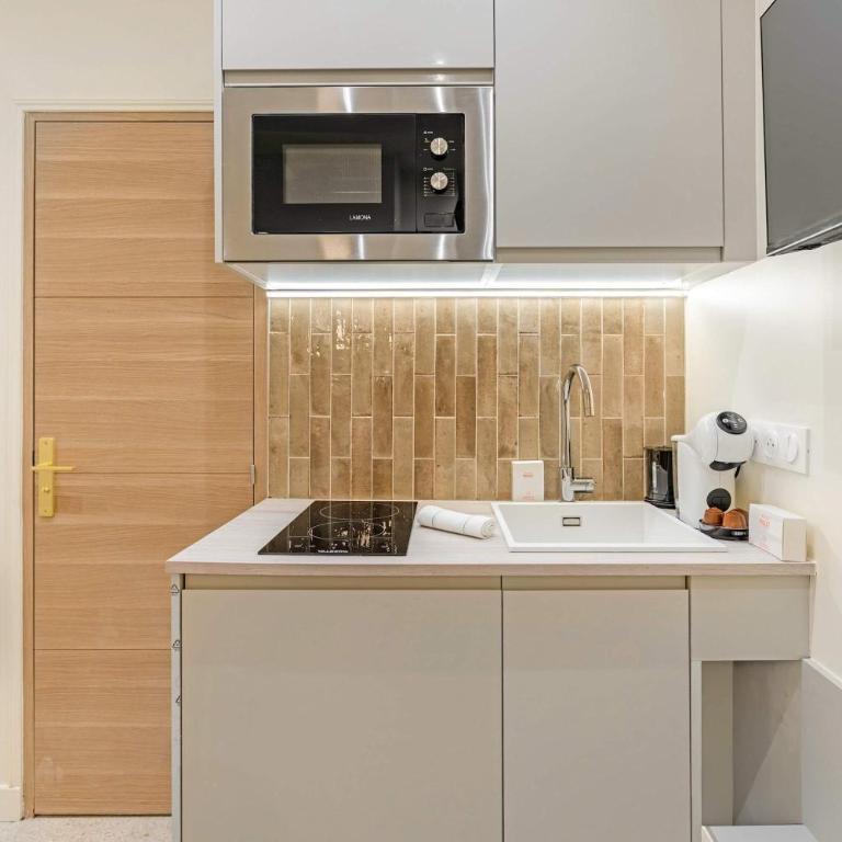 Luxury Suite Batignolles- Paris 17e - Appartamento - 11