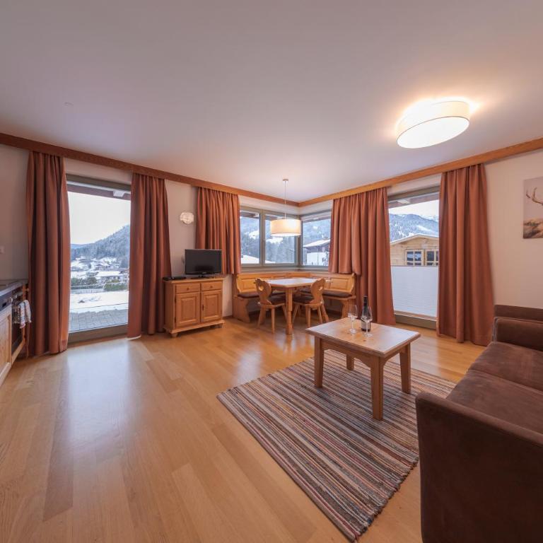 Appartement-Edelweiss - 2-Zimmer-Apartment - 3