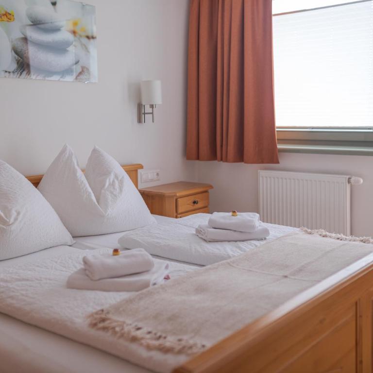 Appartement-Edelweiss - 2-Zimmer-Apartment - 4