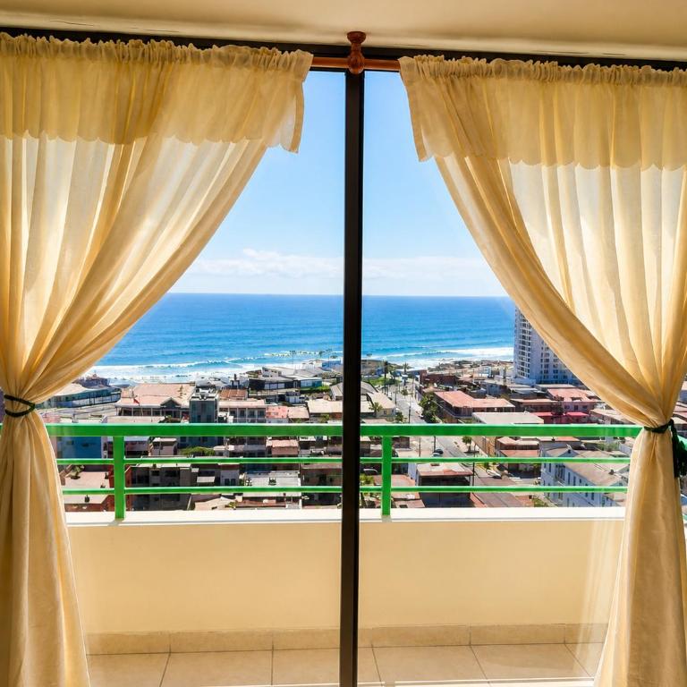 DEPARTAMENTO NEO dos dormitorios con vista al mar - Two-Bedroom Apartment - 22