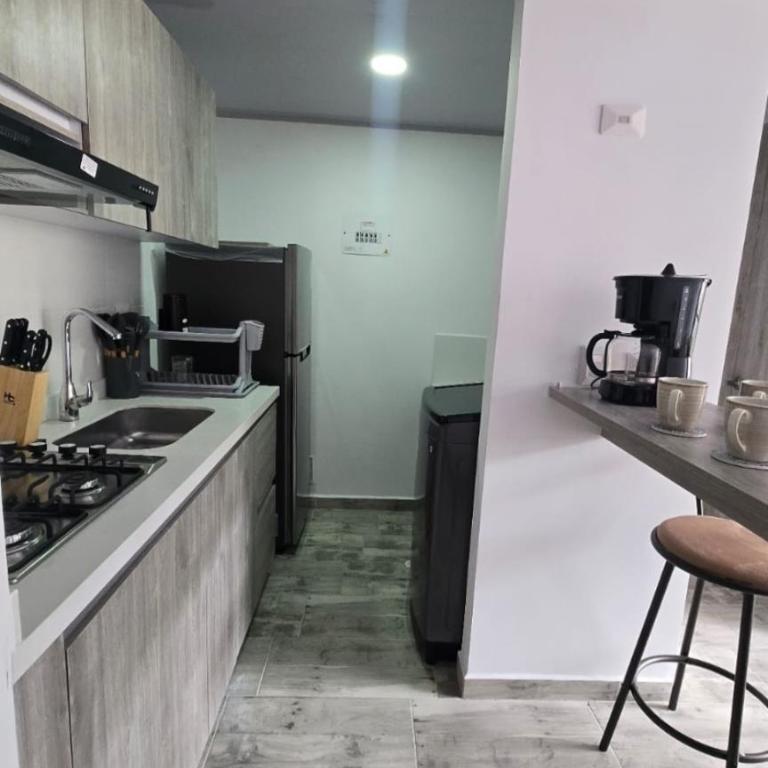 Conjunto residencial mavile - Apartamento de 2 dormitorios con balcón - 2