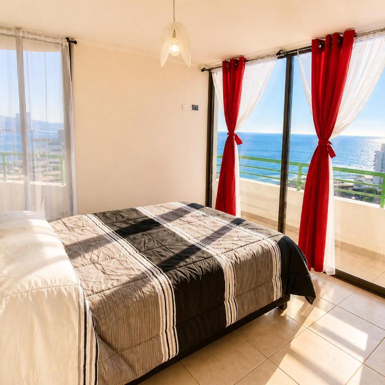 DEPARTAMENTO NEO dos dormitorios con vista al mar - Two-Bedroom Apartment - 1