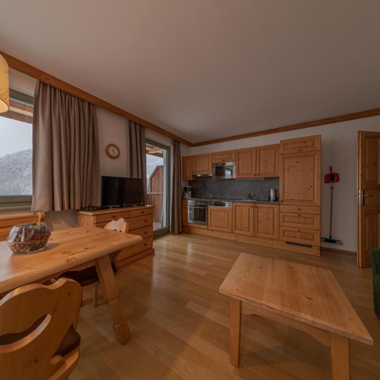 Appartement-Edelweiss - Apartment mit 1 Schlafzimmer und Balkon - 1