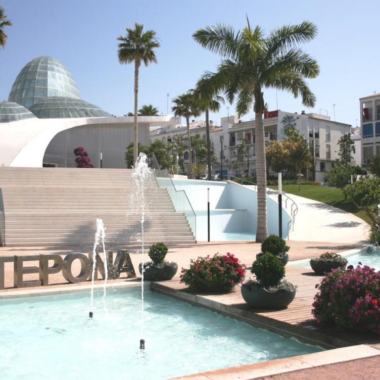partamento Boho en el casco antiguo de Estepona - Valladolid 16 - Casa - 6