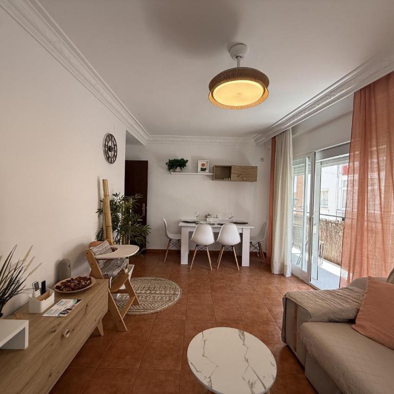 partamento Boho en el casco antiguo de Estepona - Valladolid 16 - Casa - 10