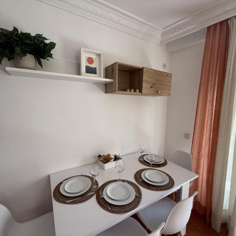 partamento Boho en el casco antiguo de Estepona - Valladolid 16 - Casa - 11