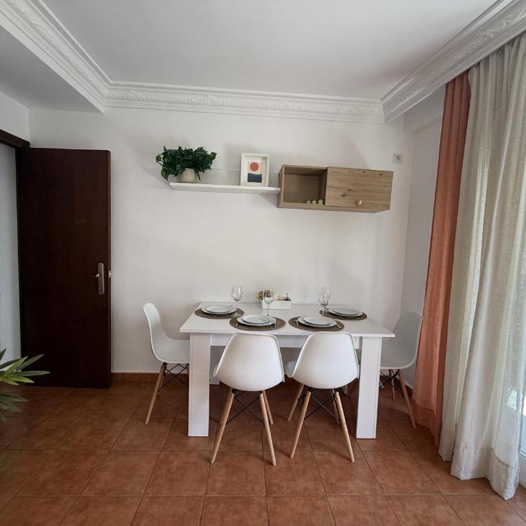 partamento Boho en el casco antiguo de Estepona - Valladolid 16 - Casa - 12