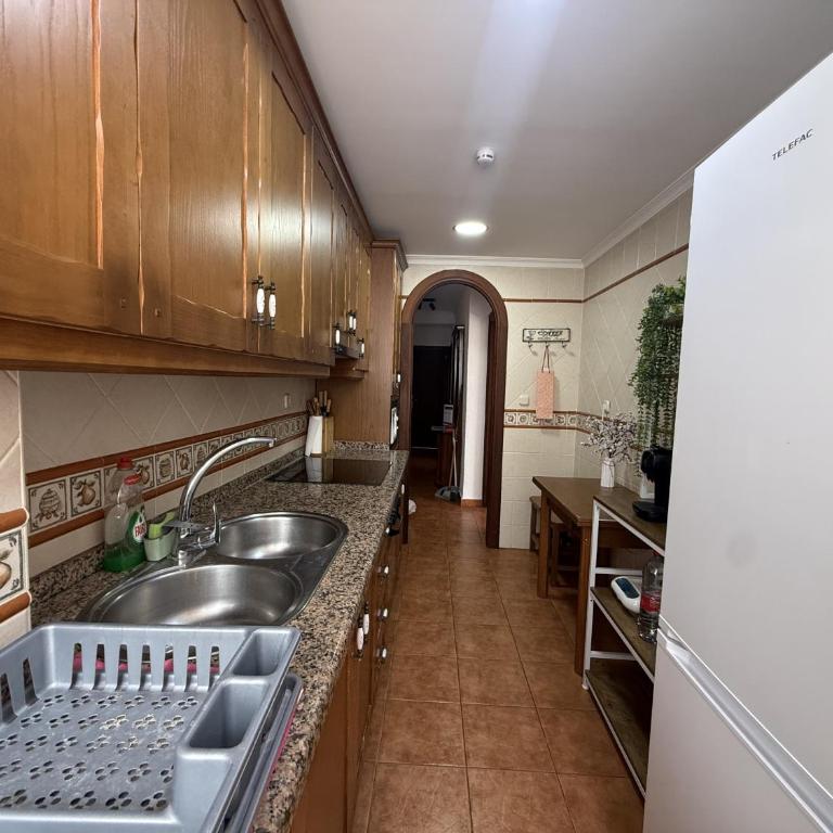 partamento Boho en el casco antiguo de Estepona - Valladolid 16 - Casa - 16