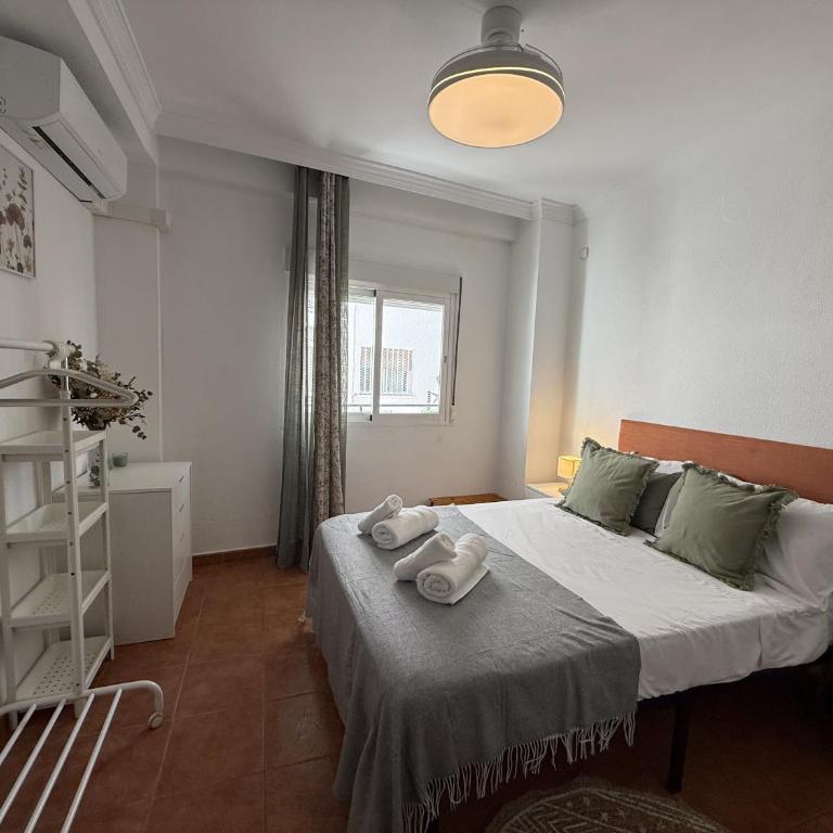 partamento Boho en el casco antiguo de Estepona - Valladolid 16 - Casa - 18