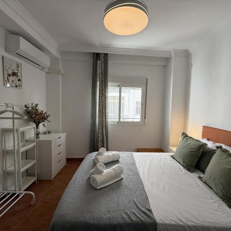 partamento Boho en el casco antiguo de Estepona - Valladolid 16 - Casa - 20