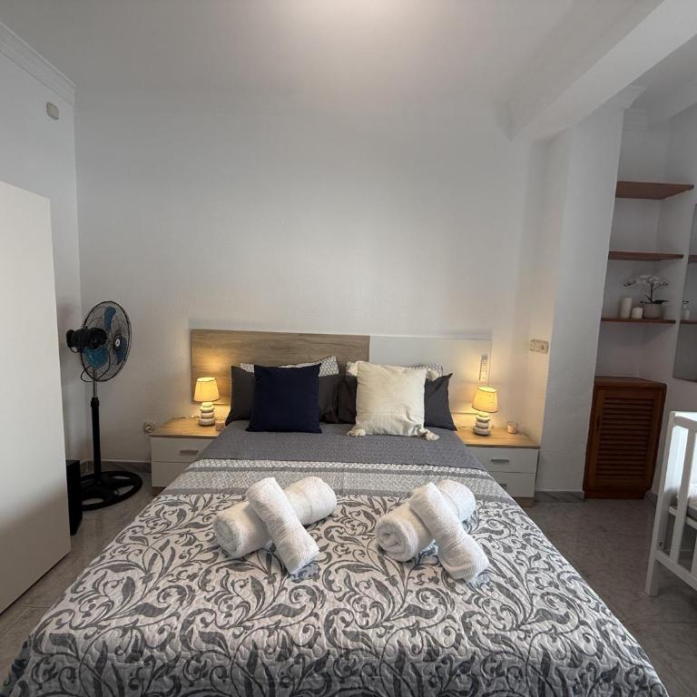 partamento Boho en el casco antiguo de Estepona - Valladolid 16 - Casa - 25
