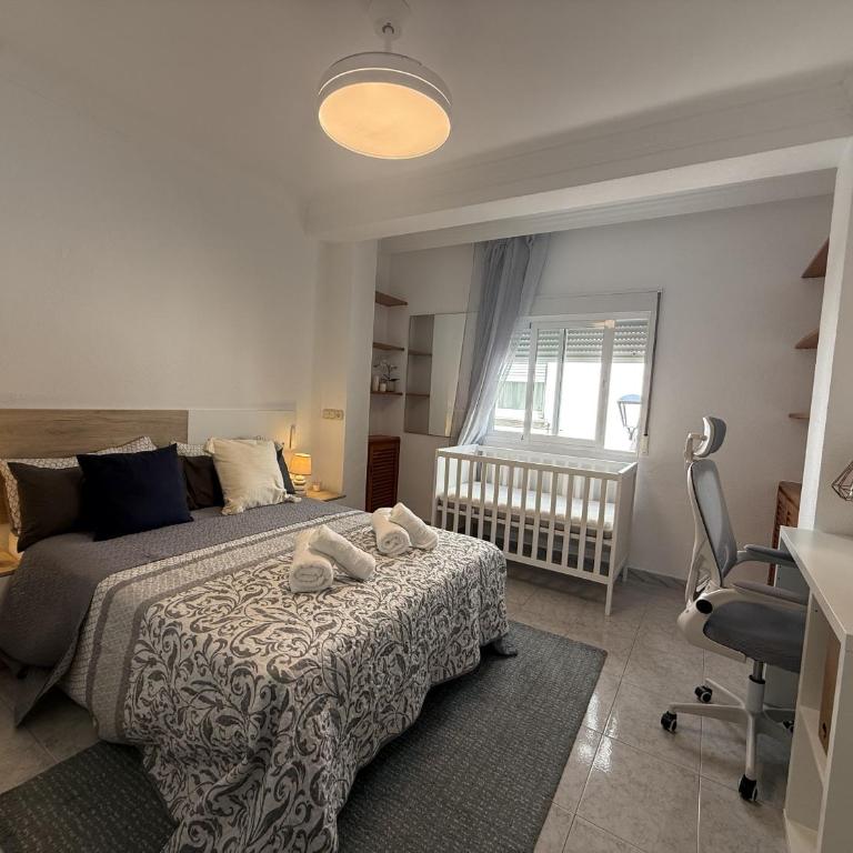 partamento Boho en el casco antiguo de Estepona - Valladolid 16 - Casa - 27