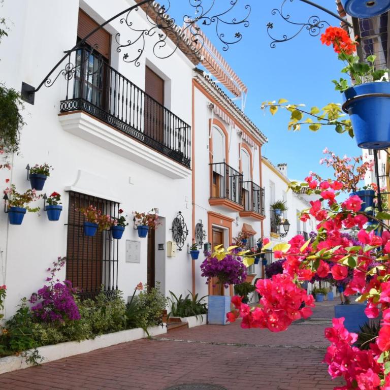 partamento Boho en el casco antiguo de Estepona - Valladolid 16 - Casa - 31