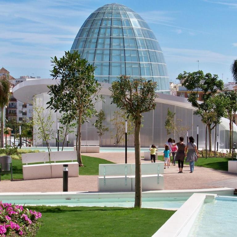 partamento Boho en el casco antiguo de Estepona - Valladolid 16 - Casa - 32