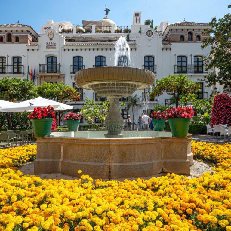 partamento Boho en el casco antiguo de Estepona - Valladolid 16 - Casa - 33