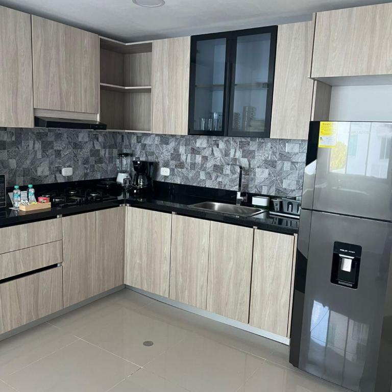 Allianze Apartahotel - Three-Bedroom Apartment - 15